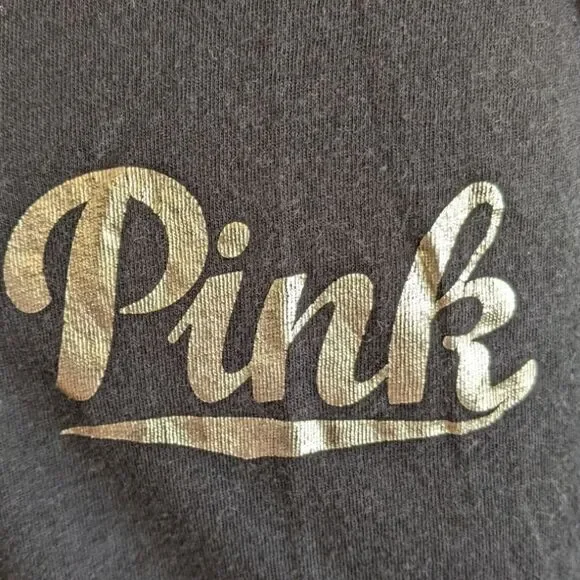 VS PINK Sequin T-Shirt  - Picture 3 of 6